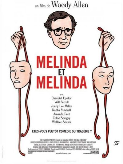  Twentieth Century Fox France dans Melinda et Melinda