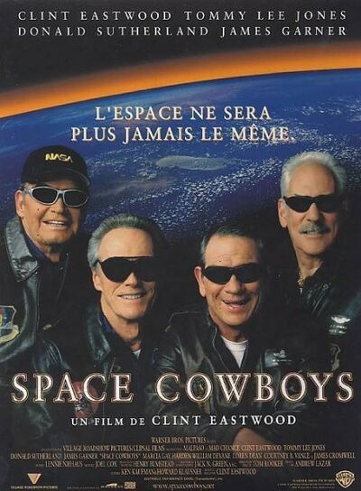 Space cowboys