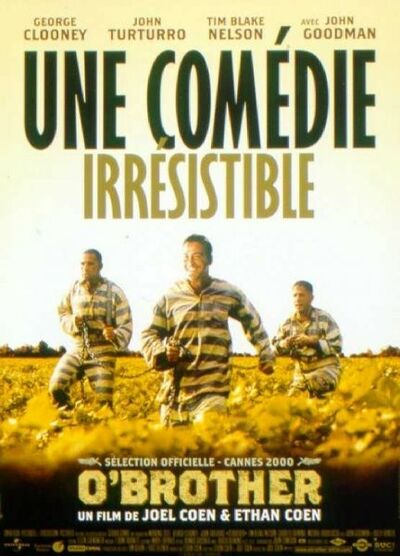  Universal Pictures dans O'Brother