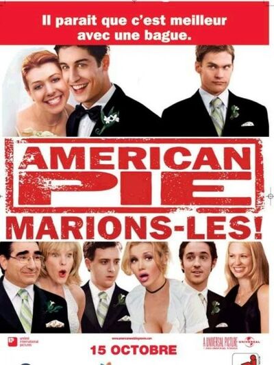  Universal Pictures dans American Pie : marions-les !