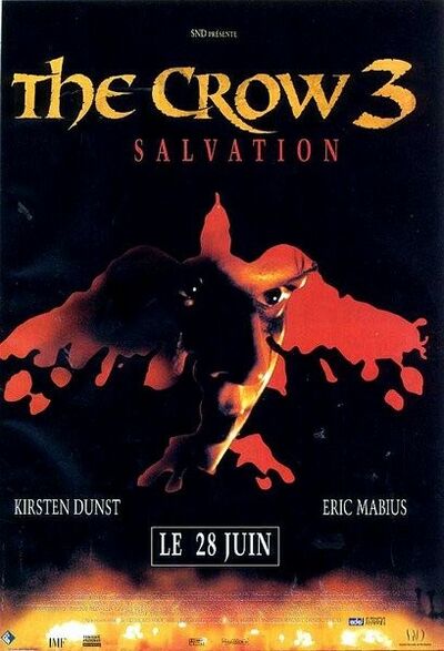 The Crow 3 : Salvation