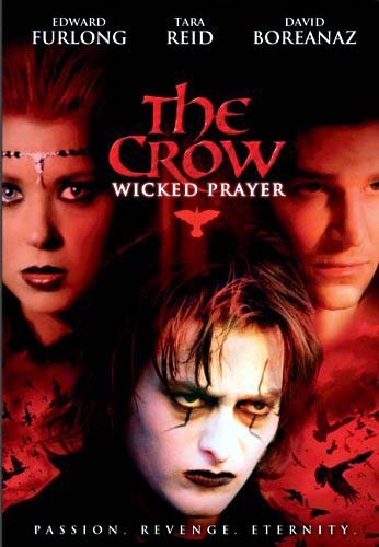 The Crow : Wicked prayer