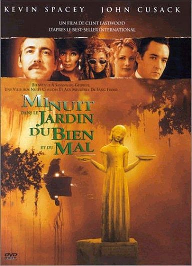 Minuit dans le jardin du bien et du mal
