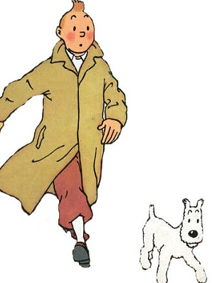  Universal Pictures dans Tintin - Le temple du soleil