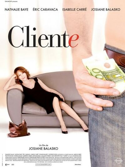 Josiane Balasko dans Cliente