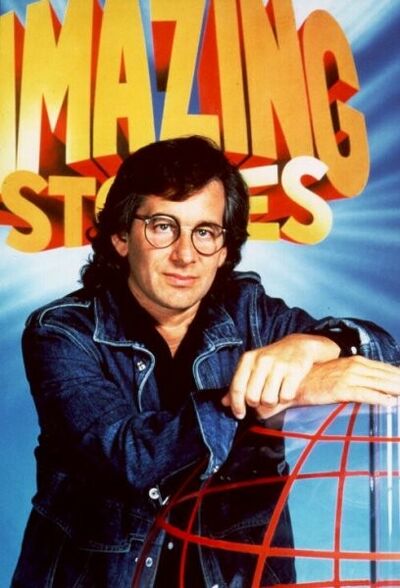 Joe Dante dans Histoires fantastiques - Saison 2