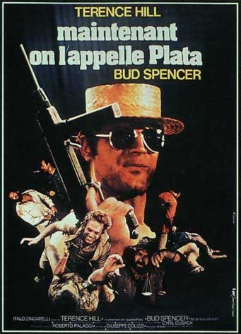 Maintenant on l'appelle Plata