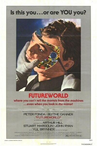 Futureworld : Les rescapés du futur