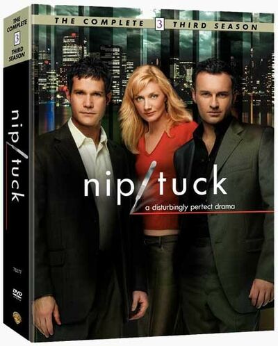 Julian McMahon dans Nip/Tuck - Saison 3