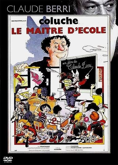 Josiane Balasko dans Le maître d'école