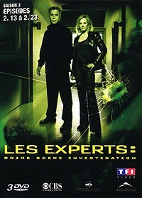 Jeremy Renner dans Les Experts - Saison 2