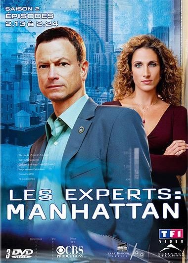 Jordan Bridges dans Les Experts : Manhattan - Saison 2