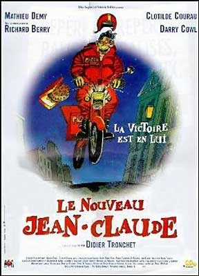 Le nouveau Jean-Claude