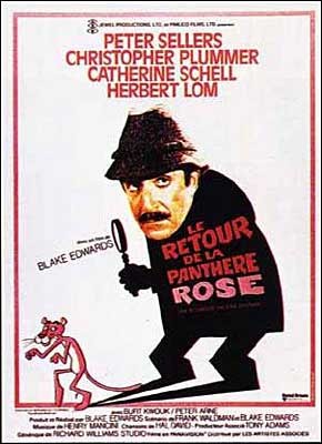 Le retour de la Panthère rose