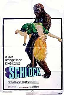 Schlock : le tueur à la banane
