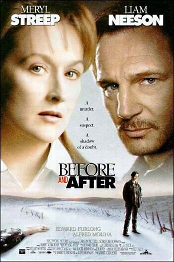 Before and after