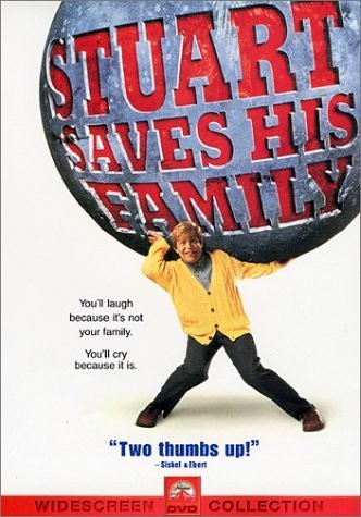 Stuart sauve sa famille