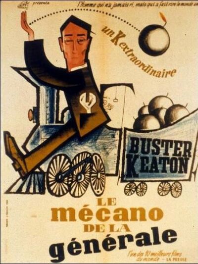Le mécano de la Général