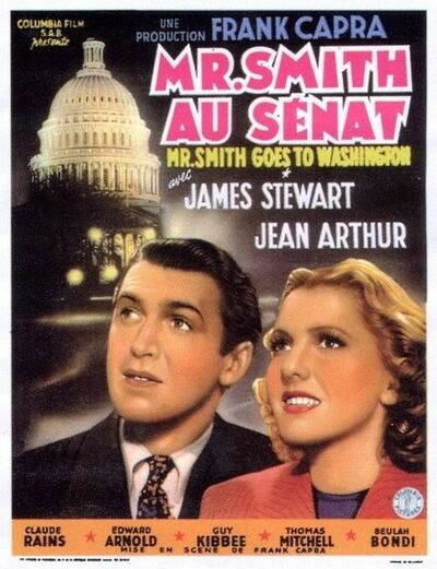 Mr. Smith au Sénat