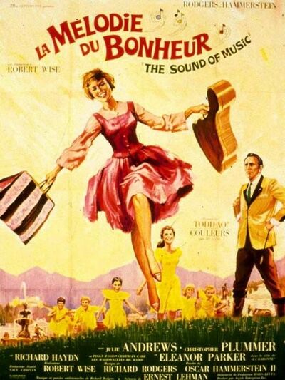 20th Century Fox dans La mélodie du bonheur