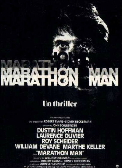 Marathon man