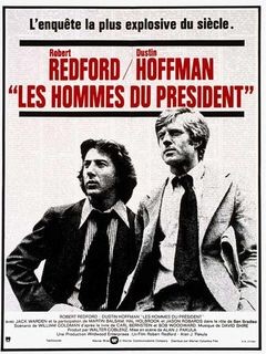 Les hommes du président