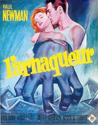L'arnaqueur