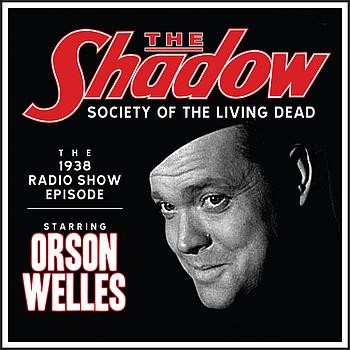 Orson Welles dans The Shadow