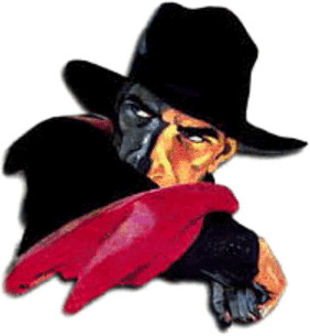 DC Comics dans The Shadow