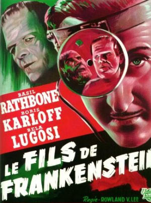  Universal Pictures dans Le fils de Frankenstein