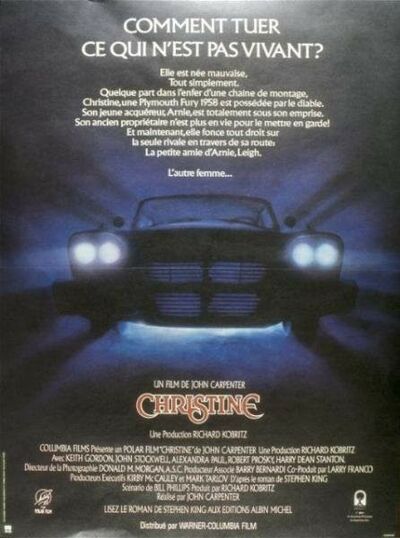 Christine - 1983
