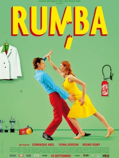  Mk2 Diffusion dans Rumba