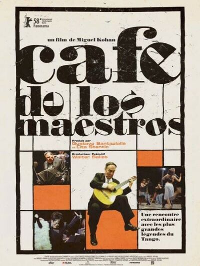 Cafe de Los Maestros