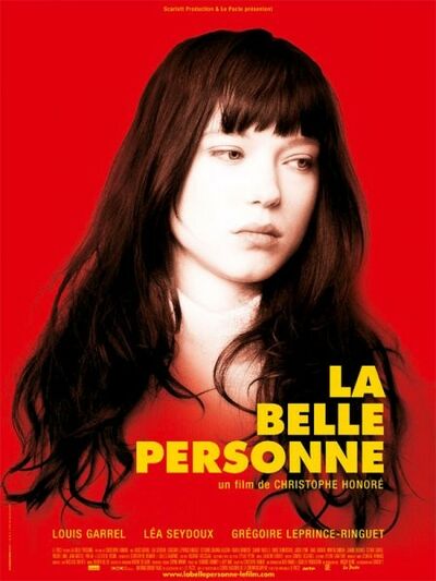 Chiara Mastroianni dans La belle personne