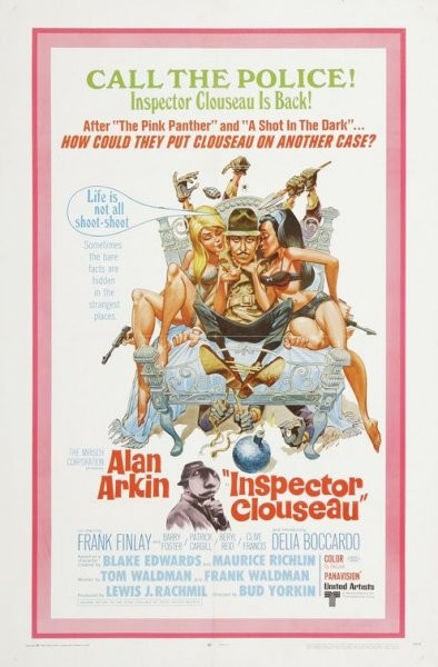 L'infaillible inspecteur Clouseau