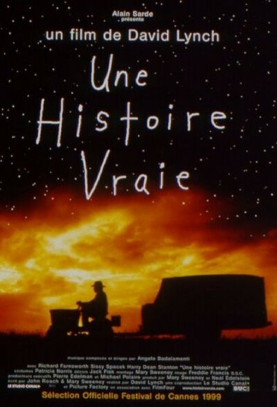 Une histoire vraie
