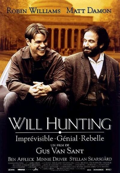 Casey Affleck dans Will Hunting