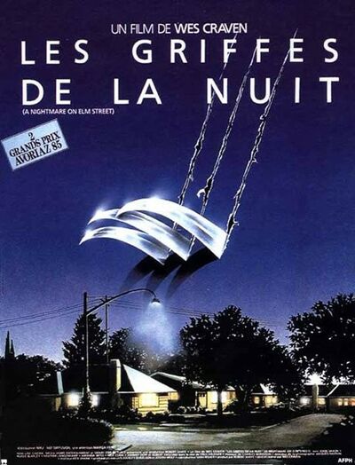 Les griffes de la nuit