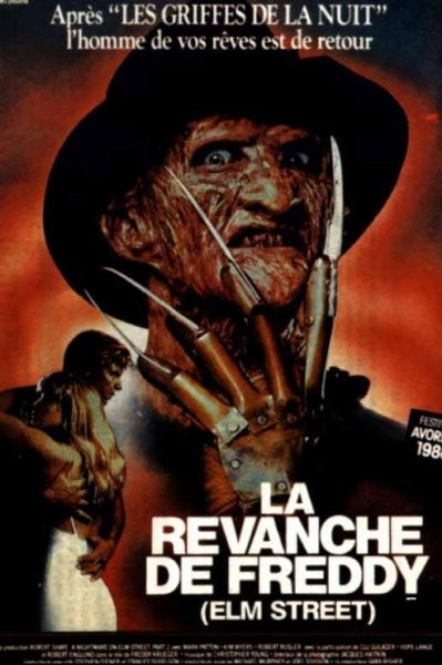 La revanche de Freddy