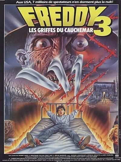 Freddy 3 : les griffes du cauchemar