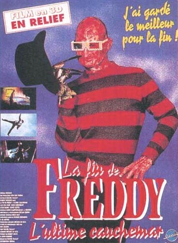 La fin de Freddy : l'ultime cauchemar