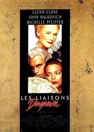 Les Liaisons dangereuses