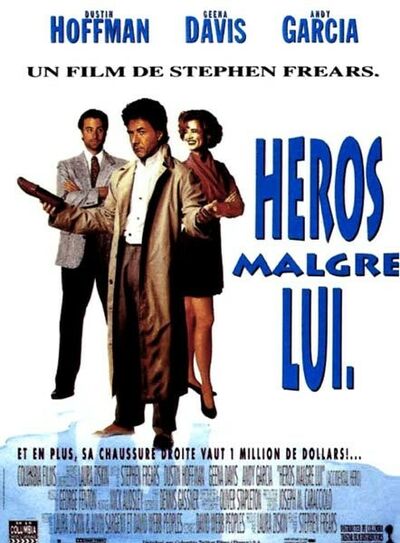 Daniel Baldwin dans Héros malgré lui