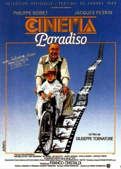  Gaumont dans Cinema Paradiso