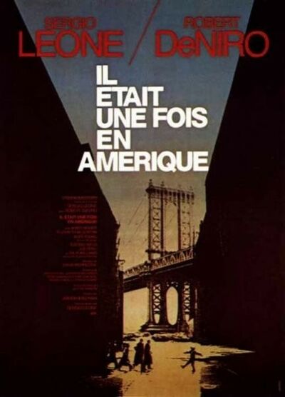 Il était une fois en Amérique