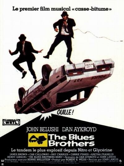  Universal Pictures dans The Blues Brothers