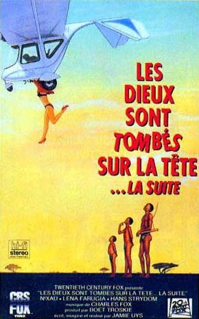  Twentieth Century Fox France dans Les Dieux sont tombés sur la tête... La suite