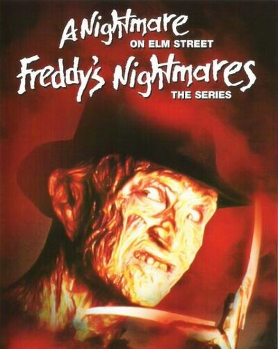 Brad Pitt dans Les Cauchemars de Freddy - Saison 1