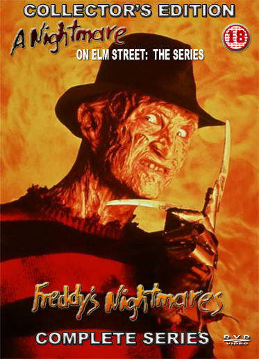 Robert Englund dans Les Cauchemars de Freddy - Saison 2
