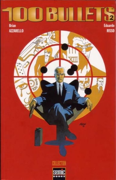 DC Comics dans 100 Bullets - 1999-2000